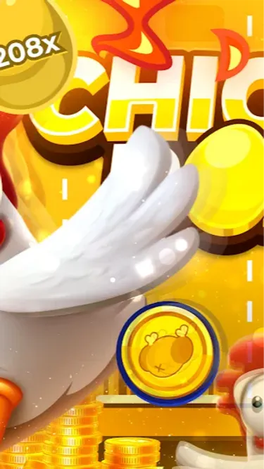 Chicken Road Screenshot