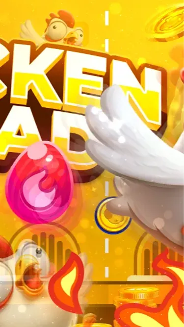 Chicken Road Screenshot