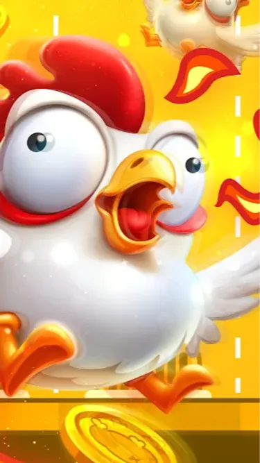 Chicken Road Screenshot